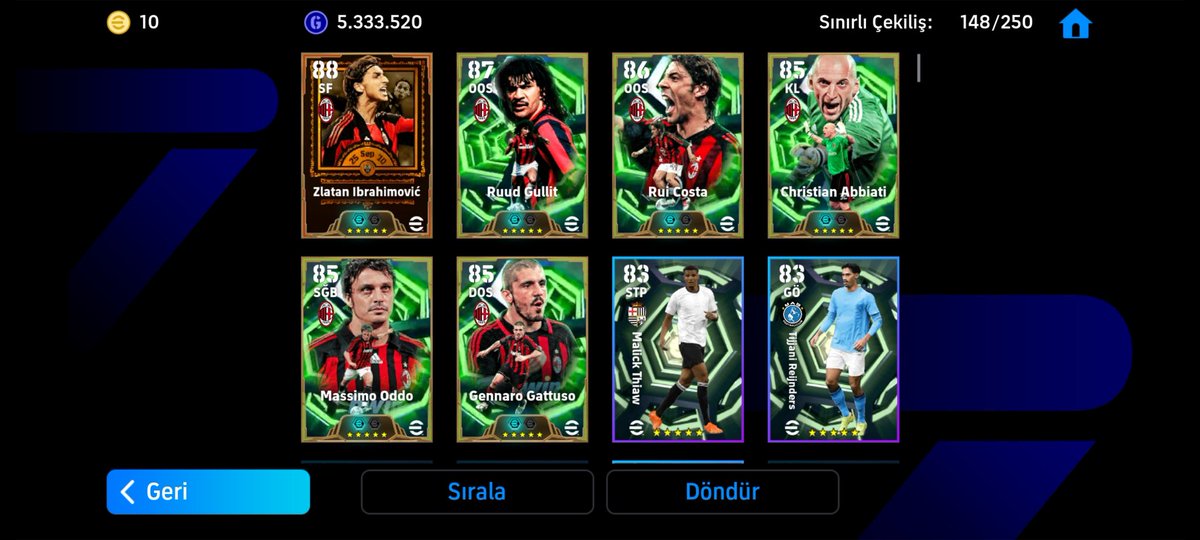 Merakimdan soruyorum daha kotu açılım yapan varmı