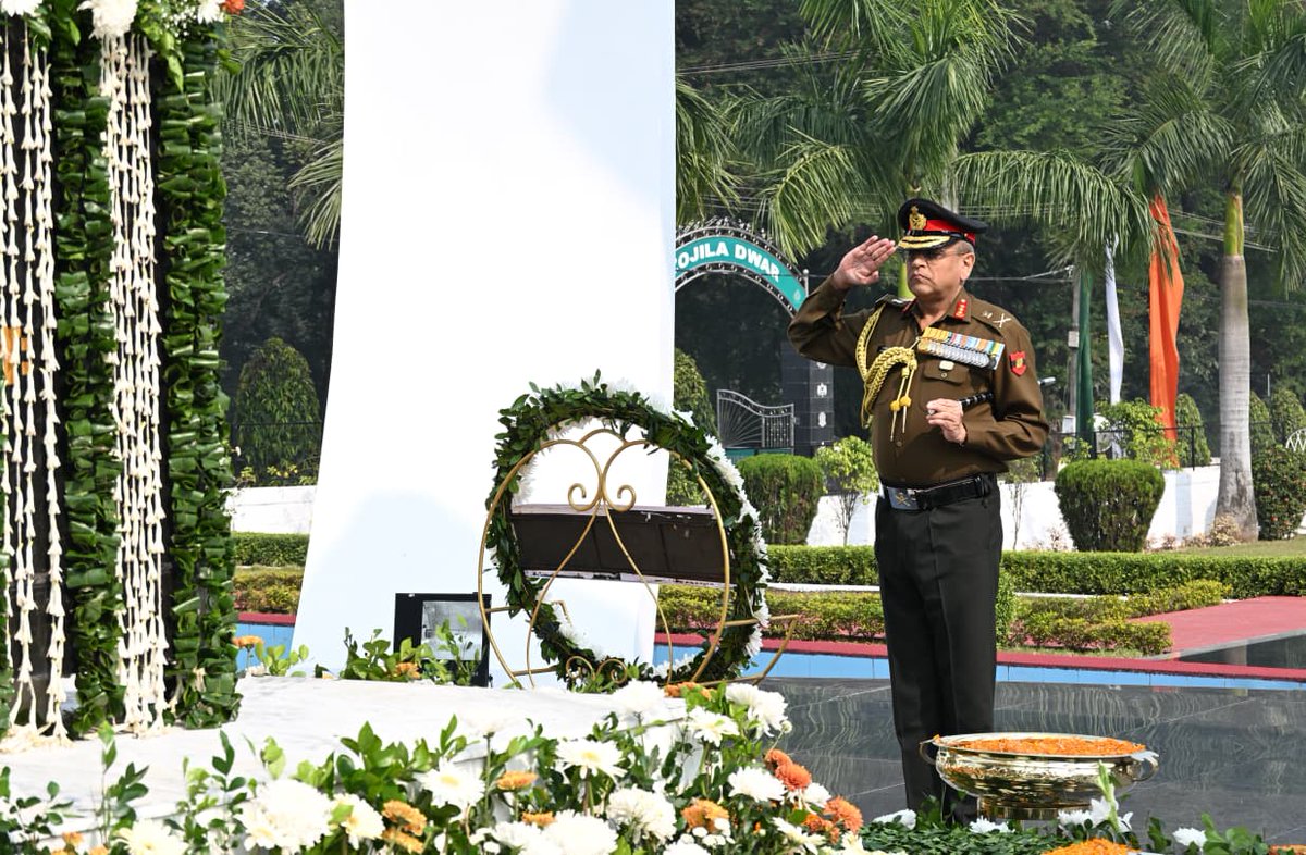 suryacommand's tweet image. “𝗣𝗿𝗼𝘂𝗱 𝗣𝗮𝘀𝘁 𝗣𝗼𝘄𝗲𝗿𝗳𝘂𝗹 𝗣𝗿𝗲𝘀𝗲𝗻𝘁 𝗣𝗿𝗼𝗺𝗶𝘀𝗶𝗻𝗴 𝗙𝘂𝘁𝘂𝗿𝗲”

The 13th Reunion and 31st Biennial Conference of the Punjab Regiment concluded with pride and enthusiasm at Punjab Regimental Centre #Ramgarh. Lt Gen Anindya Sengupta, GOC-in-C, #CentralCommand…