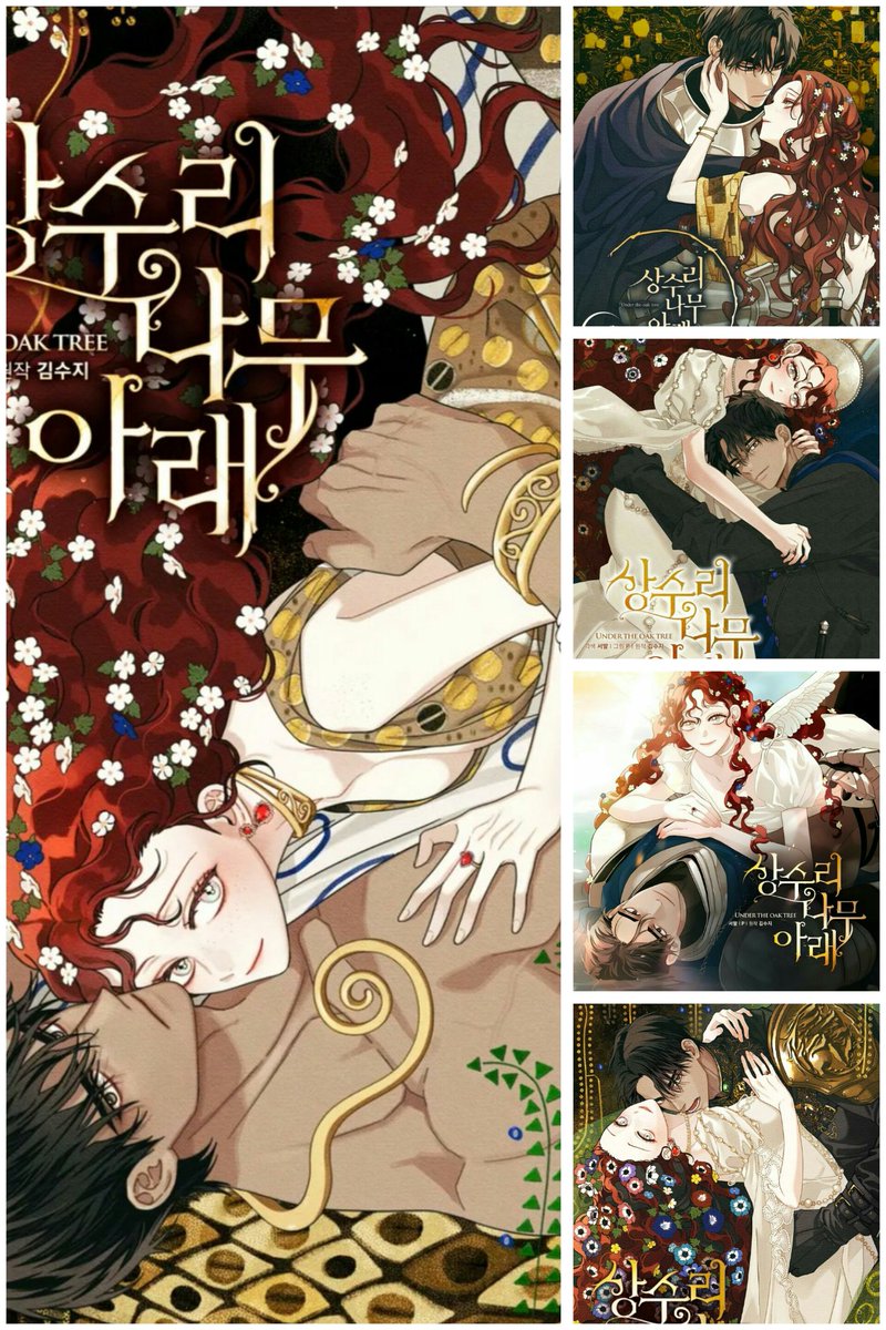 Pani85470434's tweet image. Seasons 2, 4 and 5 are also complete.
#undertheoaktree