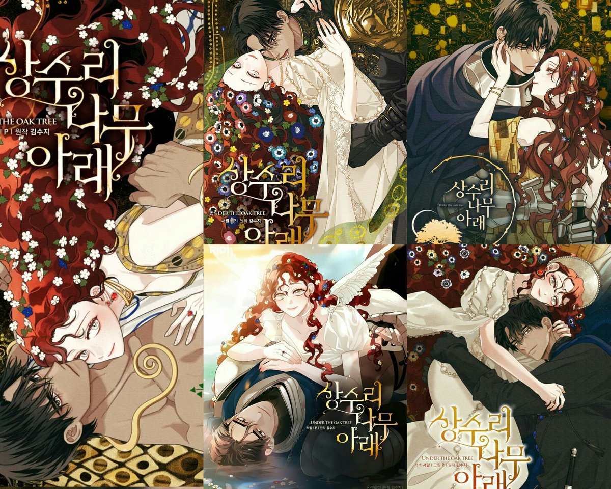 Pani85470434's tweet image. Seasons 2, 4 and 5 are also complete.
#undertheoaktree