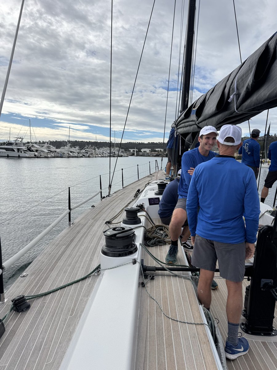 Stark Raving Mad - SDYC Hot Rum Series