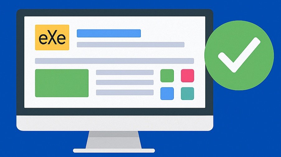 Si necesitas preparar recursos digitales de forma rápida, la nueva versión de eXeLearning 3.0 te va a gustar, ya que es + intuitiva, + ordenada y + visual. Perfecta para crear tus REA sin complicarte. Empecé a trastearla ayer y os aseguro que es una pasada exelearning.net
