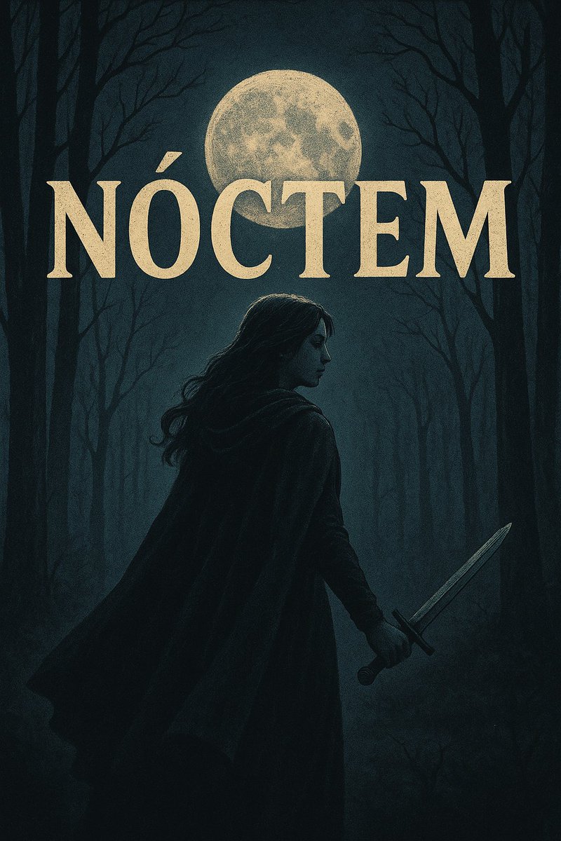 escritoracris's tweet photo. Nóctem

En las noches más densas, cuando la luz se convierte en una amenaza y el silencio parece observar… nace Nóctem.

#Nóctem #FantasíaOscura #FantasíaJuvenil #Escritores #WorkInProgress #NuevaNovela #WritingCommunity #Bookstagram #Lecturas2025 #Naí #Kérlok #MundoOscuro https://t.co/TnBAPTKnV0