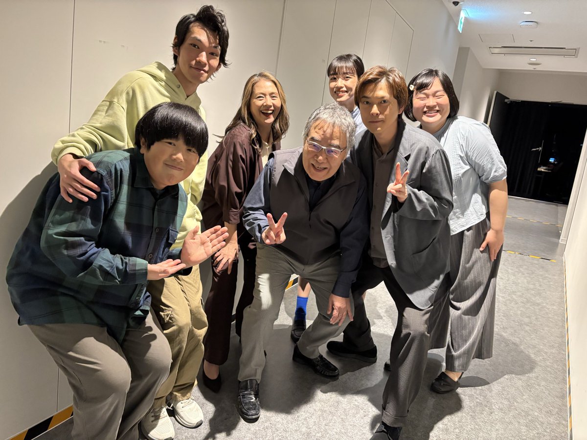 moplaysproduce's tweet image. 「私を探さないで」岡山にて、全公演終了致しました！本多劇場で千秋楽を迎えたのが遠い昔のような。。大阪、富山、愛知、広島、岡山の皆様、本当にありがとうございました！またいつか、お会いできますように。