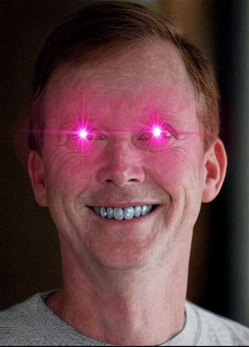 Barron0x's tweet image. Rule number one:

You do not talk about GEOFF.