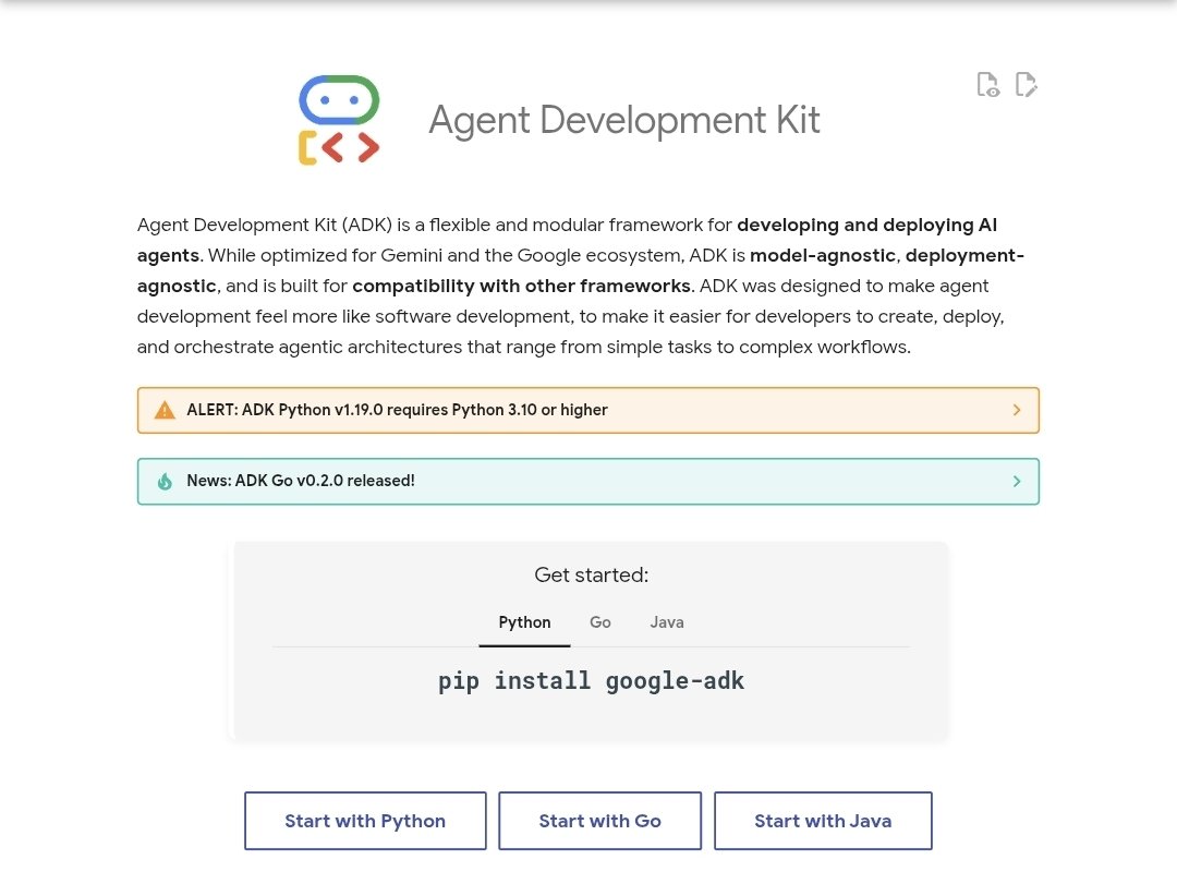 abhishek__AI's tweet image. An Open source go toolkit for creating and deploying advanced AI agents with full control.