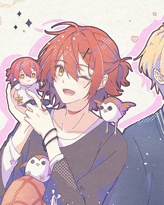 こちら参加させて頂きました～！！
部数アンケート実施中のようですので、チェックチェック～！よろしくお願いします～～～！！