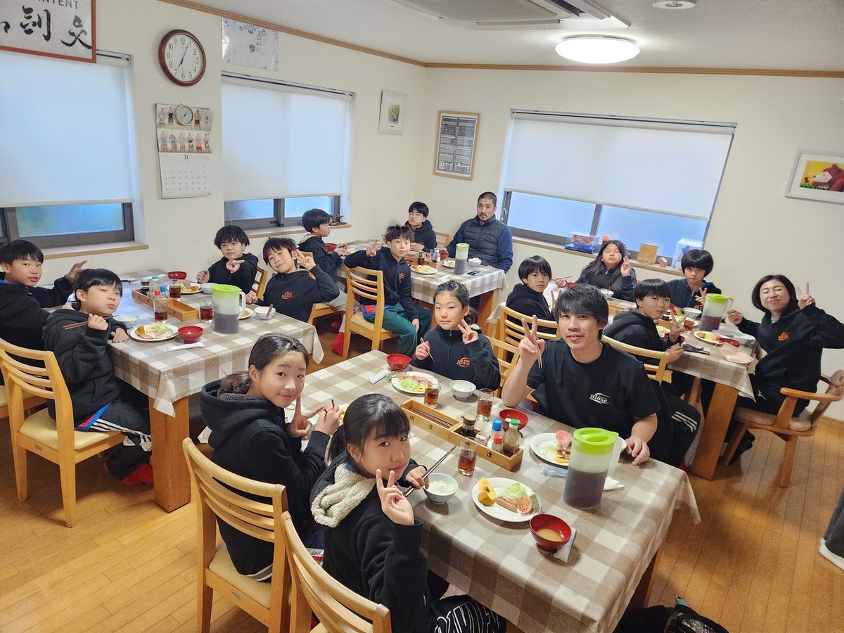 RTukusi1's tweet photo. ☆西尾ブレイズさま

愛知県よりドッジボール大会参加のため宿泊されました。
ありがとうございました、来年もお待ちしております。 詳しくは https://t.co/ynPTMmi9hc https://t.co/TfGULvAoiC