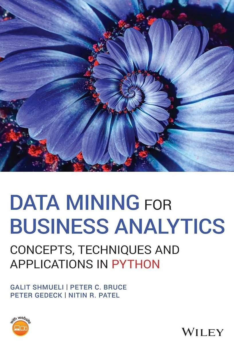 gp_pulipaka's tweet image. Top Best Business Analytics Books You Should Read! #BigData #Analytics #DataScience #IoT #IIoT #PyTorch #Python #RStats #TensorFlow #Java #JavaScript #ReactJS #CloudComputing #Serverless #DataScientist #Linux #Books #Programming #Coding #100DaysofCode 
geni.us/Best-Biz-Analy…