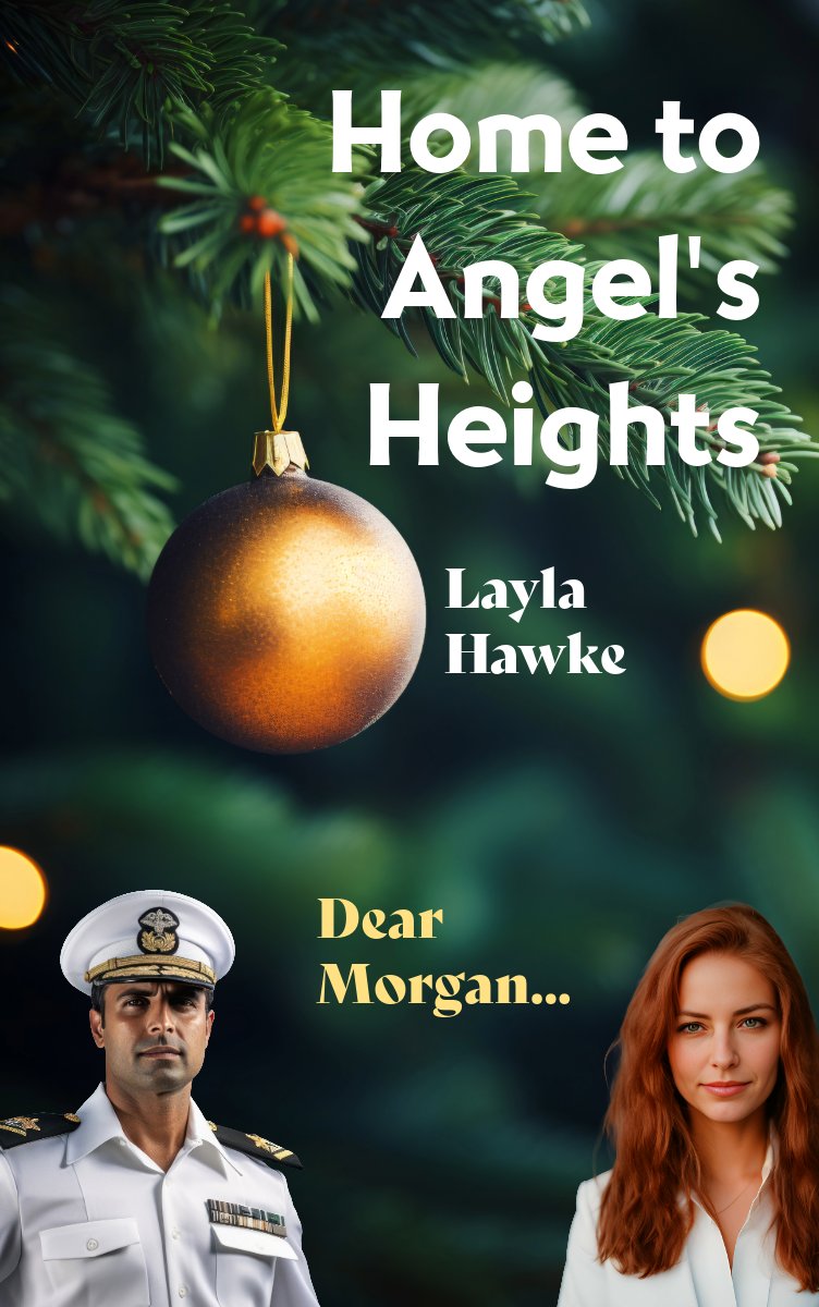 LaylaHawke2's tweet image. NEW!
What happens if a man gets a letter intended for someone else?

A sweet holiday story about love and finding the way home #Christmas #love 
amazon.com/Home-Angels-He…