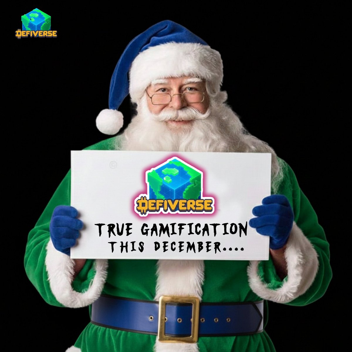 NAJJEEBB's tweet photo. In the name of gamification, we crypto investors have been replaying childhood games..but that was only the tutorial. This December, get ready for a level of true crypto gamification the space has never seen.
Join @DefiverseX community and be there when the next chapter drops. https://t.co/RZXxUOLS4a