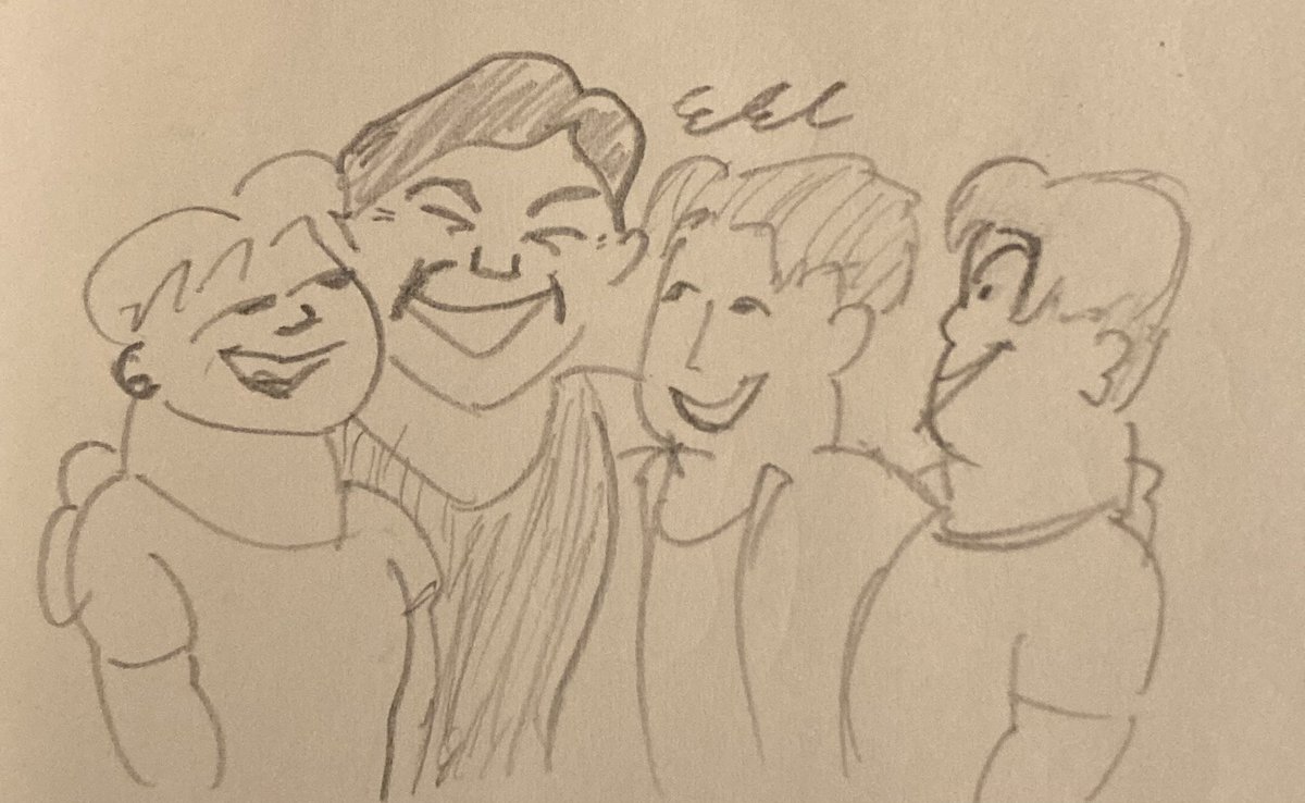 this show's growin on me #hahayouclowns