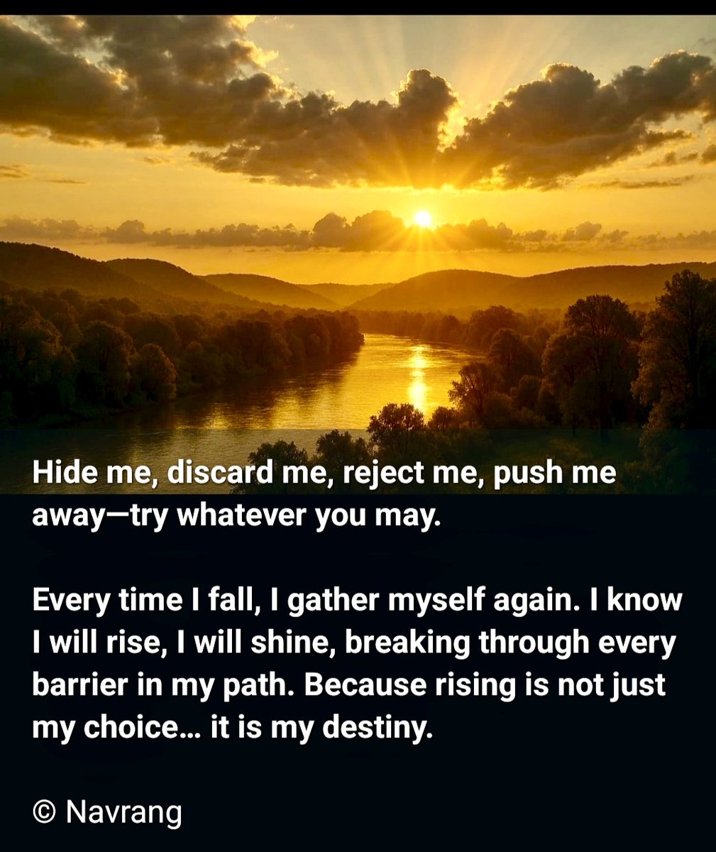 Santosh_4ever's tweet photo. #Resilience https://t.co/rce2jxp0qA