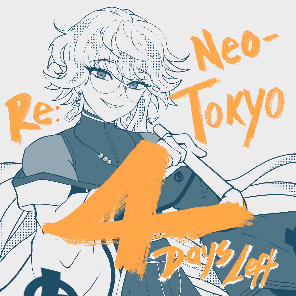 Re:NEO-TOKYO project tweet media