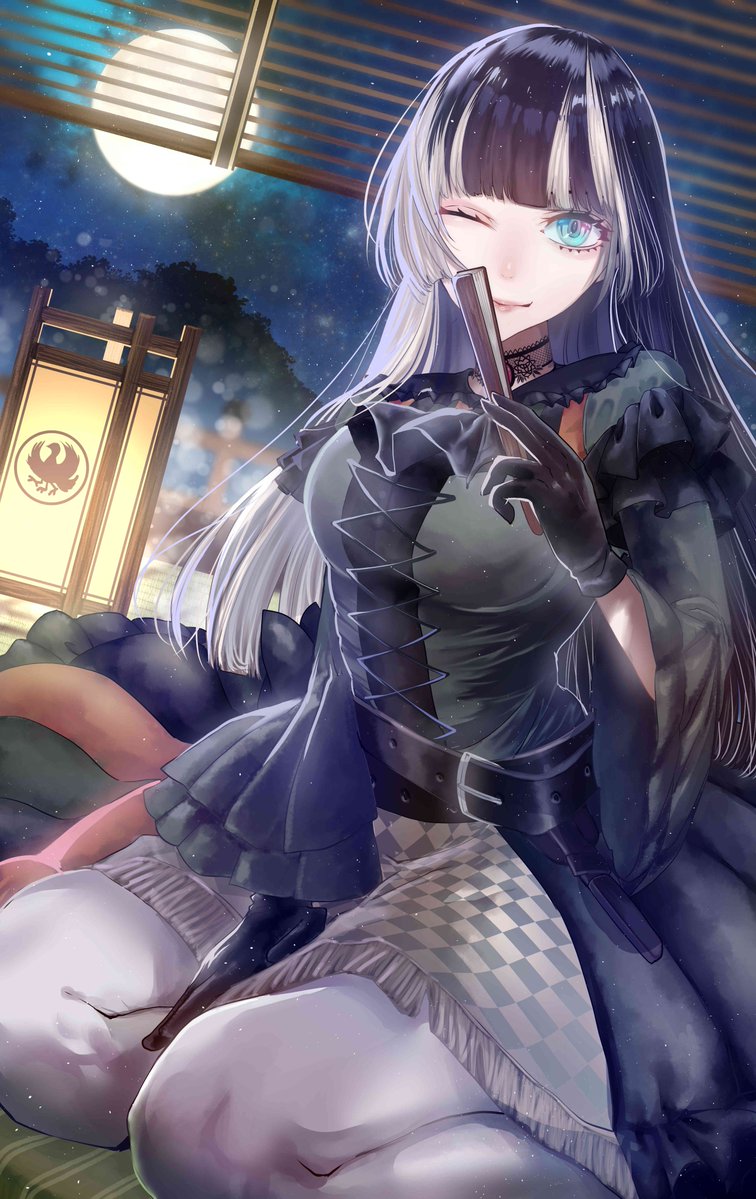 ChiyokuraYuki's tweet image. #三連休はフォロワーさんが増えるらしい