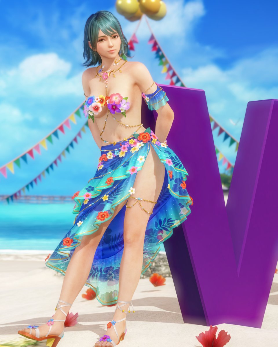 VV八周年おめでと～