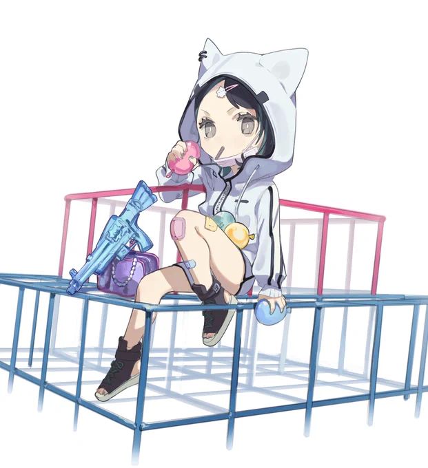 ご近所でいちばんつよいあの子。/2022