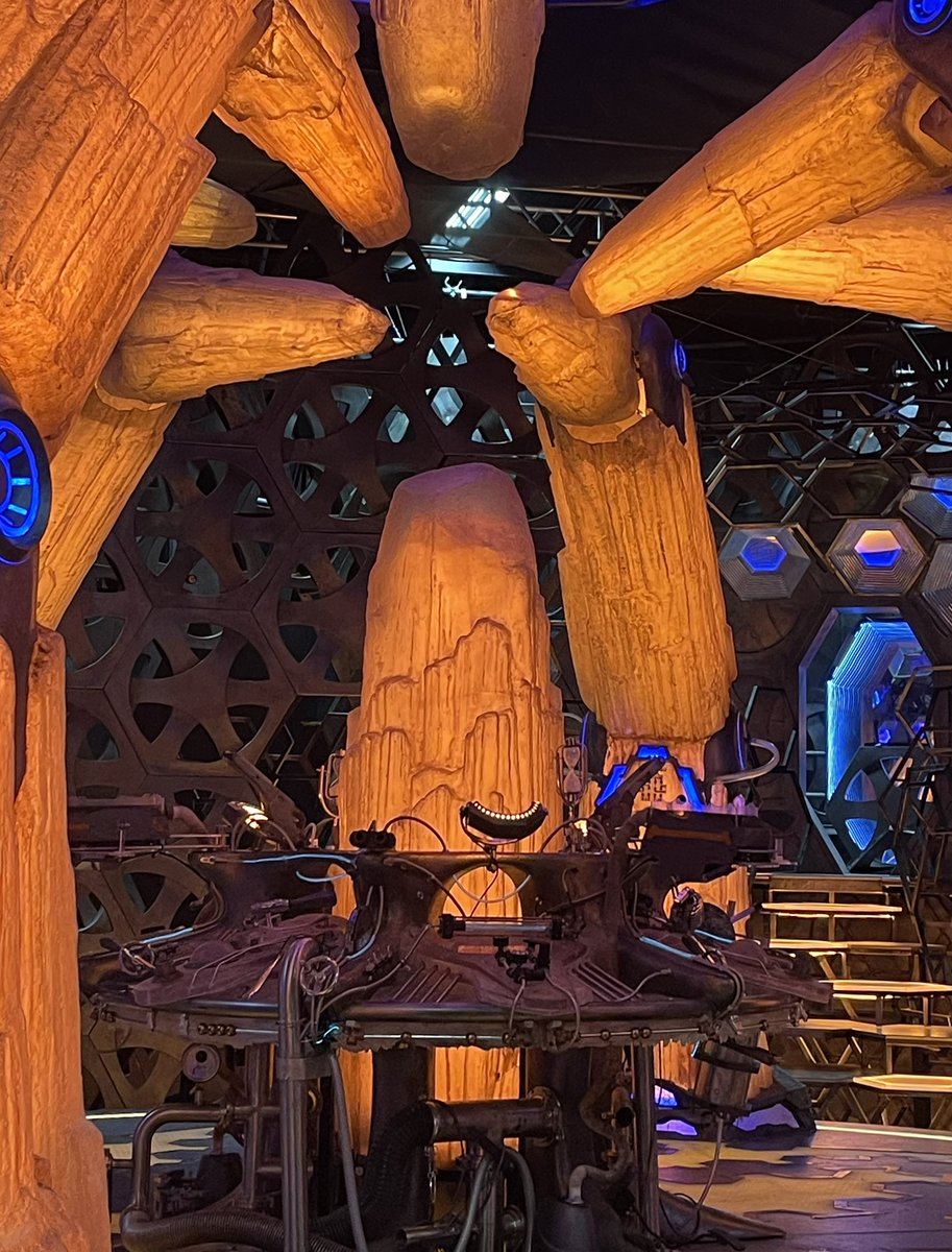 Happy #DoctorWhoDay to all the #whovians  out there. I’ve been in my vaults to dig out some old memories in time and space to celebrate with all you incredible fans of the show today. More to come.  🤖🤖🤖 #drwho #whoniverse #DoctorWho