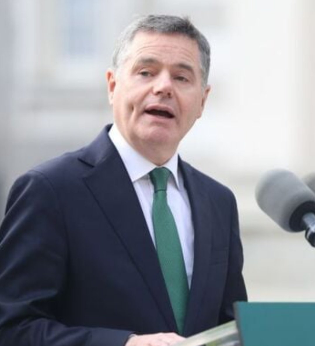 April 2025
Minister Paschal Donohoe announces €141 million contribution to the World Bank's International Development Association

(From: Department of Finance Published on: 24 April 2025 
Last updated on: 30 April 2025)

“The government’s contribution is a 33.5% increase