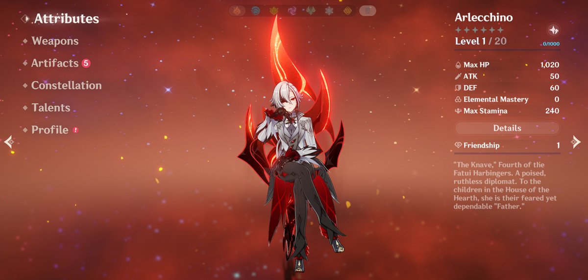 Skipping all my pulls… didn’t realize Father finally came home with the milk 🤣🤣🤣🤣🤣

#GenshinImpact