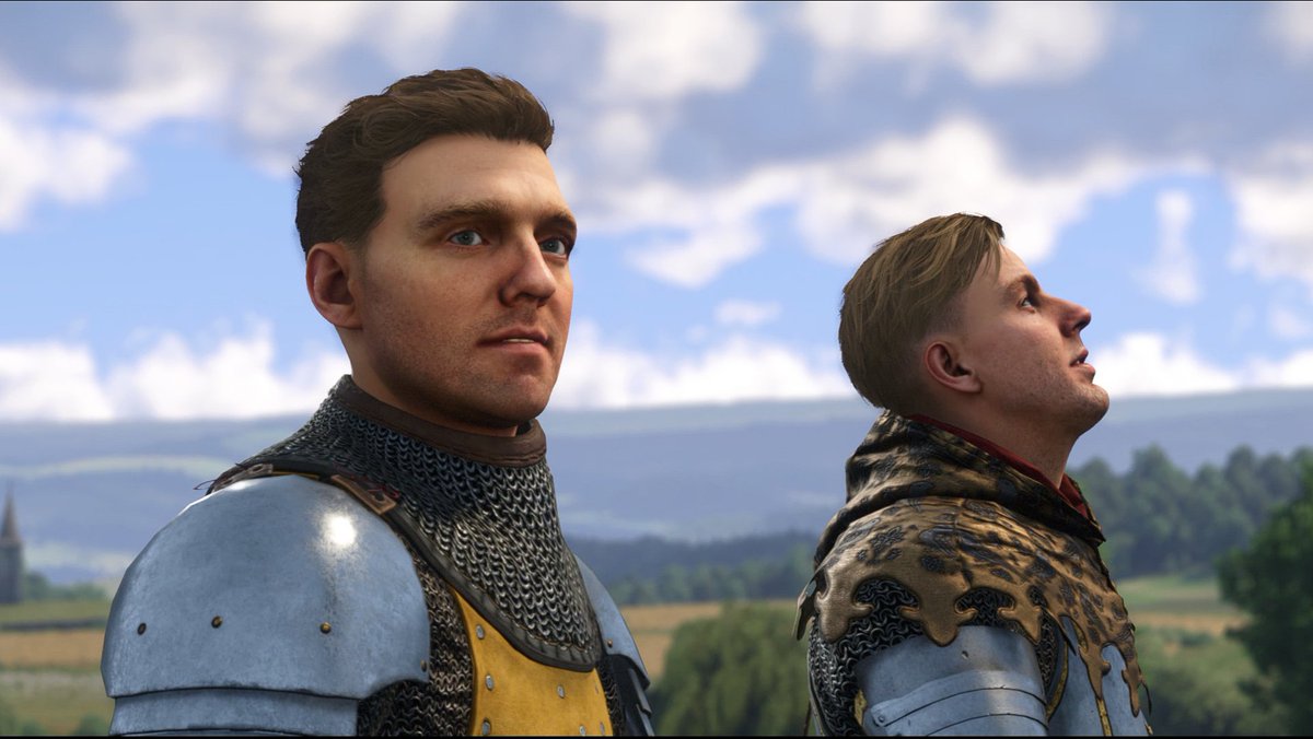 ifir3's tweet photo. @KJP_Plays Kingdom Come Deliverance 2 https://t.co/7sNKPmeBia