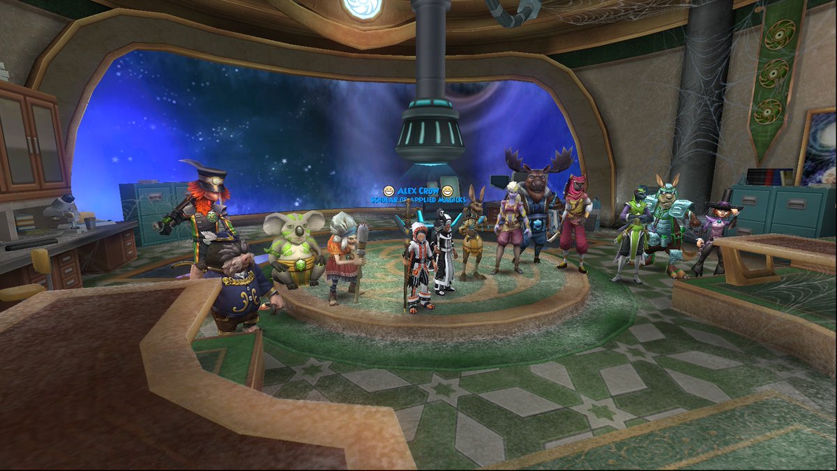 Alex Crow tweet media