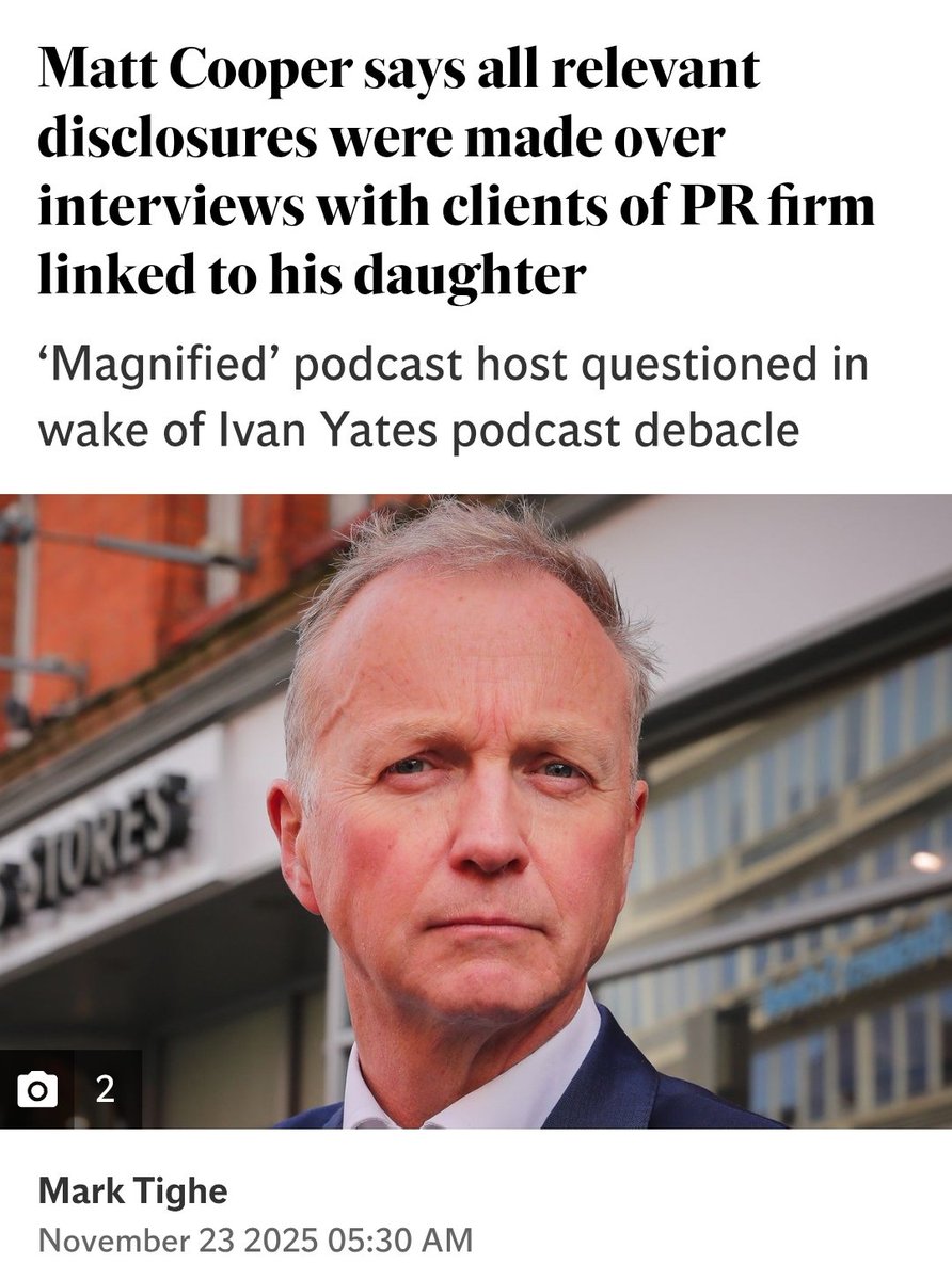 Mick Caul tweet media