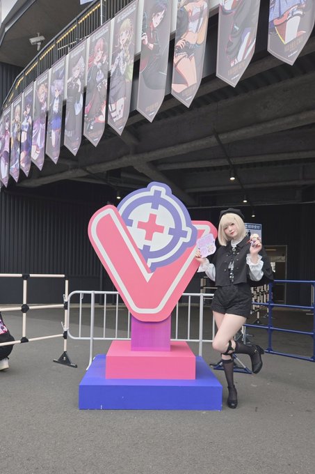 Twitterのコスプレ画像31