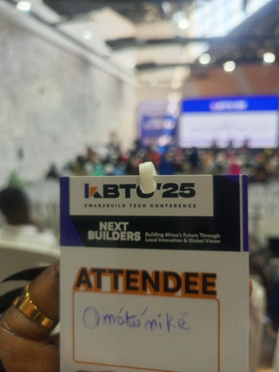 O_tohme's tweet image. 📍#KBTC25