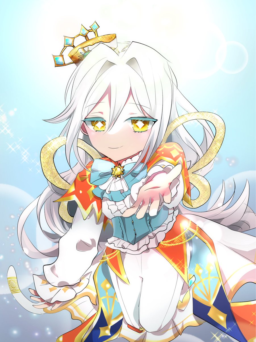 #prichan
#프리채널캐다그리기챌린지
23일차!

태양이시여 미래를 보여줘