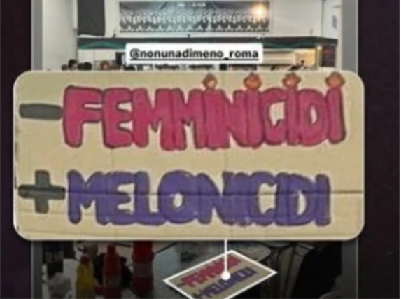 strange_days_82's tweet photo. È davvero curioso come tutte le grandi battaglie morali che certa area progressista sbandiera, body shaming, hate speech, violenza di genere, sembrano valere solo quando a essere colpito è qualcuno vicino a loro. Quando invece le stesse dinamiche riguardano chi non appartiene al loro campo, improvvisamente tutto si relativizza: si minimizza, si giustifica, si fa finta di niente. Una coerenza a intermittenza che dice molto più di qualsiasi slogan.
#23novembre #femministe #Meloni #nonunadimeno #sinistra #destra
