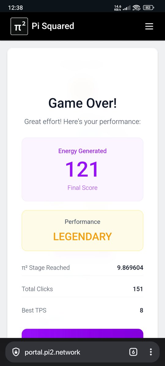 Narwar13's tweet photo. Got legendary  @pisquared https://t.co/OQSYiSYdAw