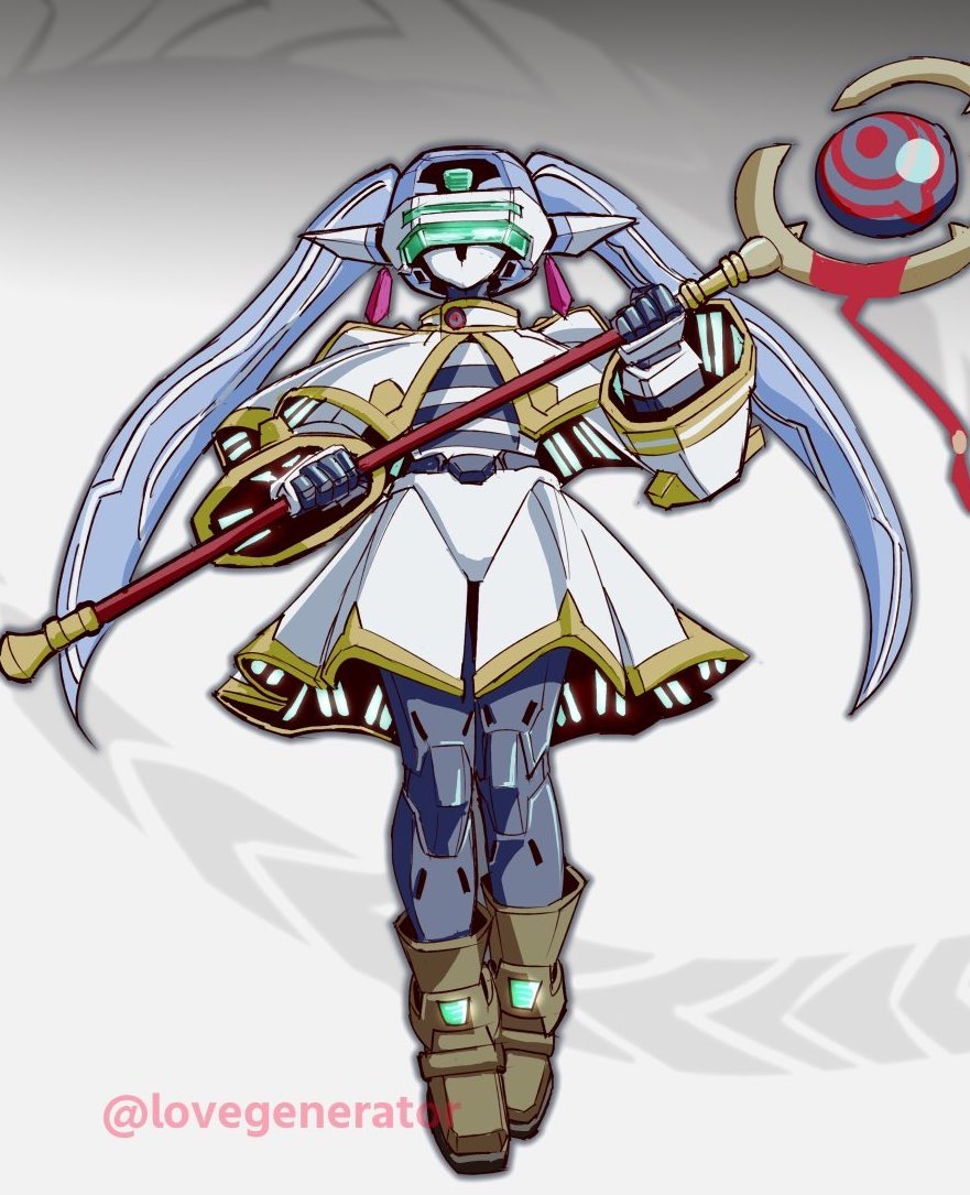 lovegenerator's tweet image. #いいツインテールの日