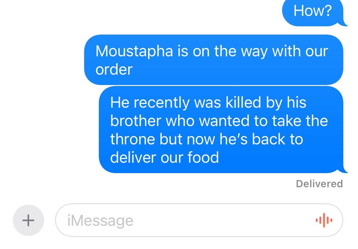 funnycripple's tweet image. Once in a lifetime type of stuff #expand