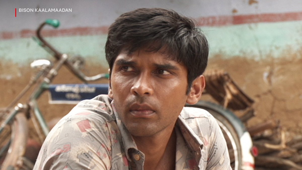 Netflix_INSouth's tweet photo. Oh don’t mind me, I’m just over here losing my mind over Dhruv Vikram, respectfully 
🤭🫣 https://t.co/tRf1MHASzo