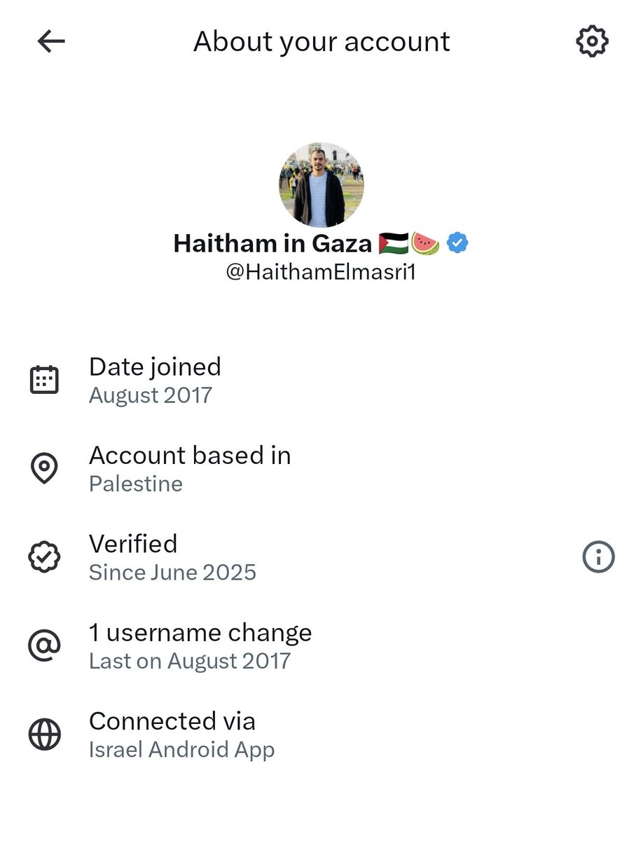 HaithamElmasri1's tweet image. Palestine is not just a name… it is a soul.