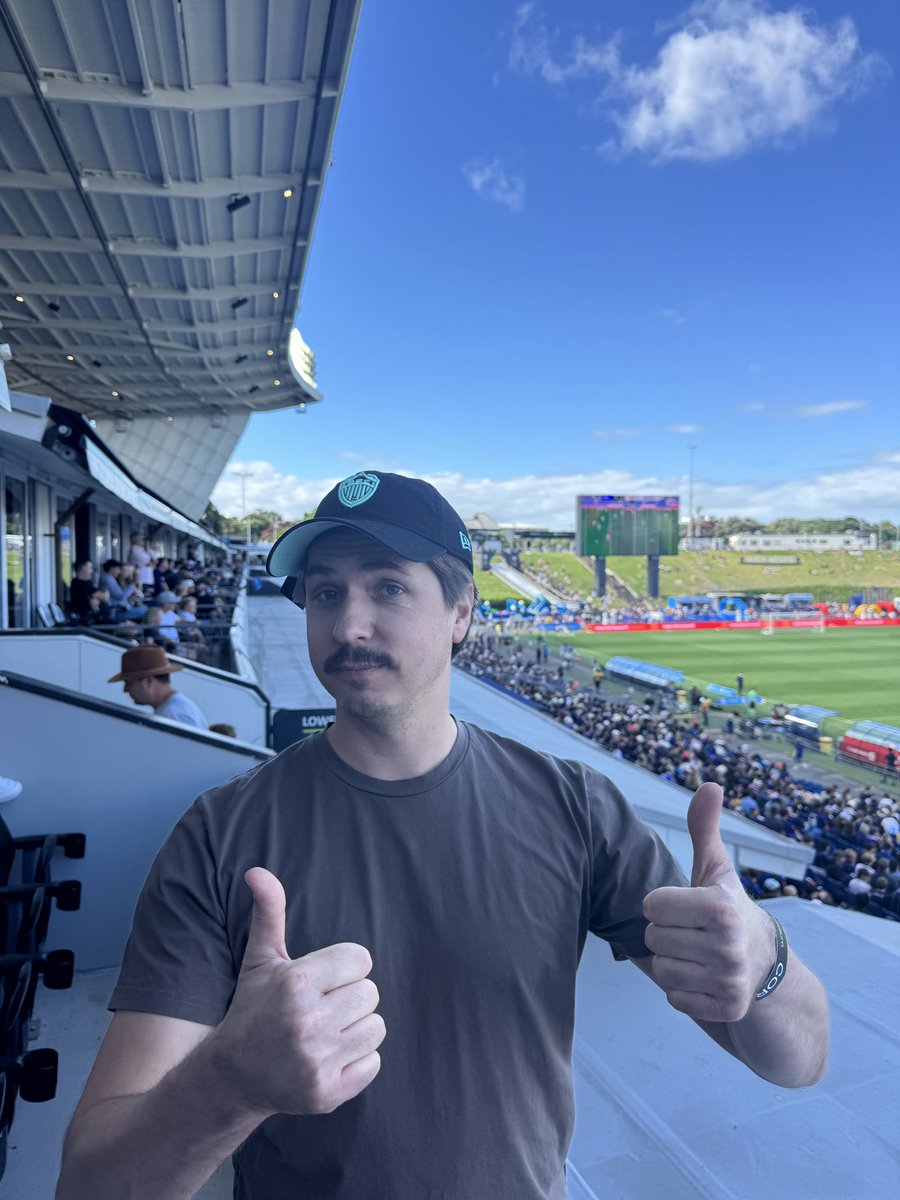 Auckland FC tweet media