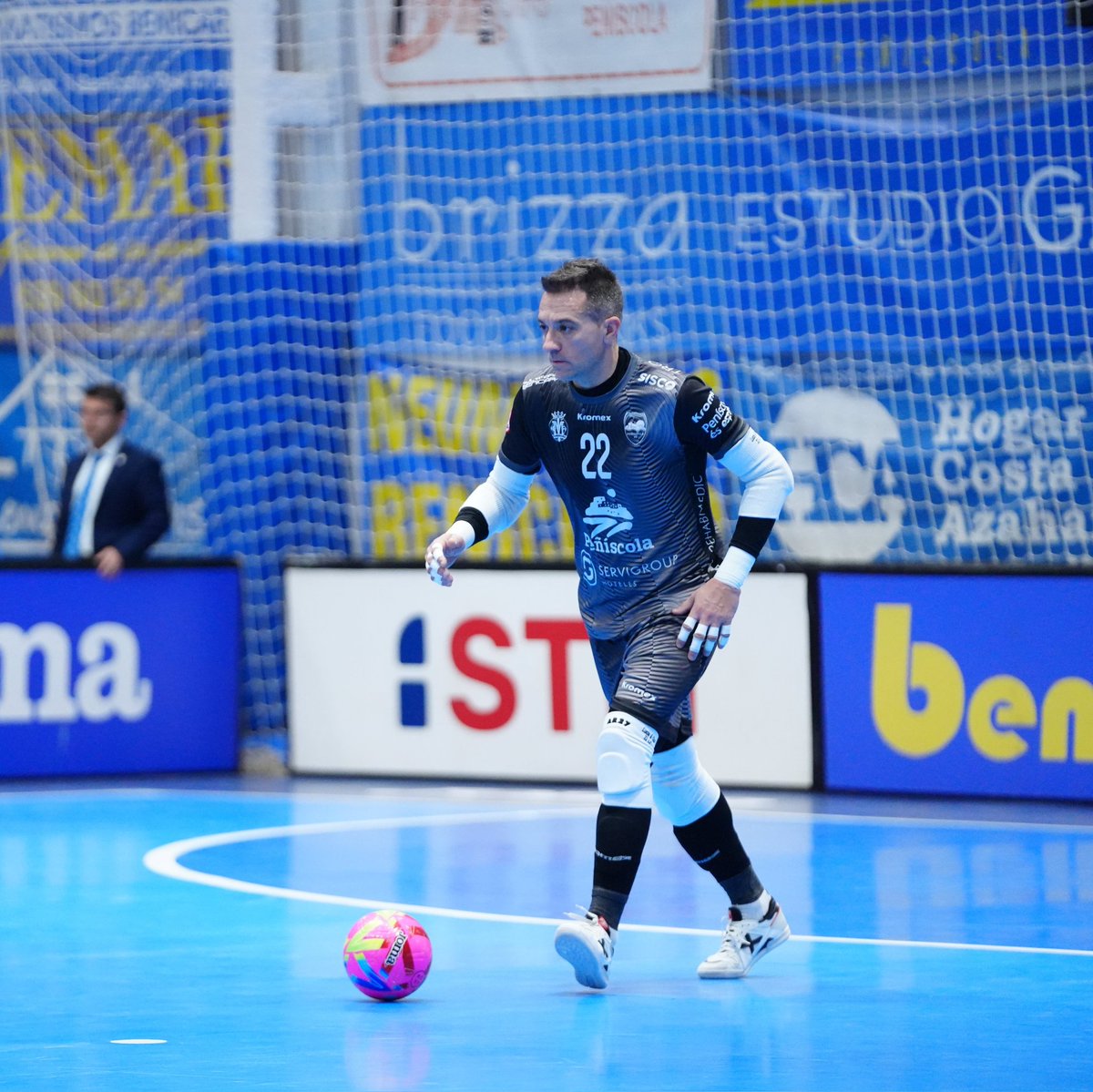 🚀 ¡No deja de sorprendernos! 

No solo para, también marca goles. 

Súper 𝗚𝘂𝘂𝘂𝘂𝘀 💥⚽

#Limones5Agencyteam | <a href="/gusaps/">gustavo perez segura</a>