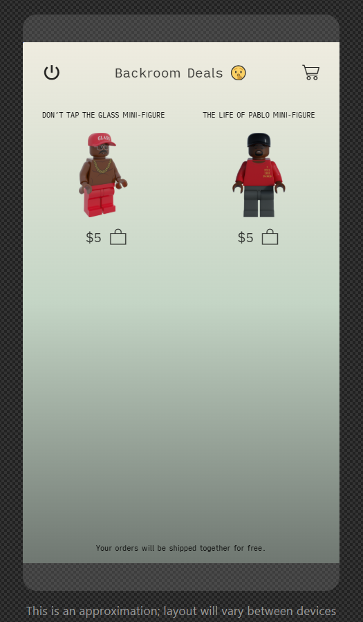 NineReleases's tweet photo. I’m creating a secret page that unlocks only after you make a purchase during our Black Friday sale.

You’ll get great deals on the main sale, and even bigger discounts on the secret page. All items will ship together at no extra cost. https://t.co/NtU4LJmJLD