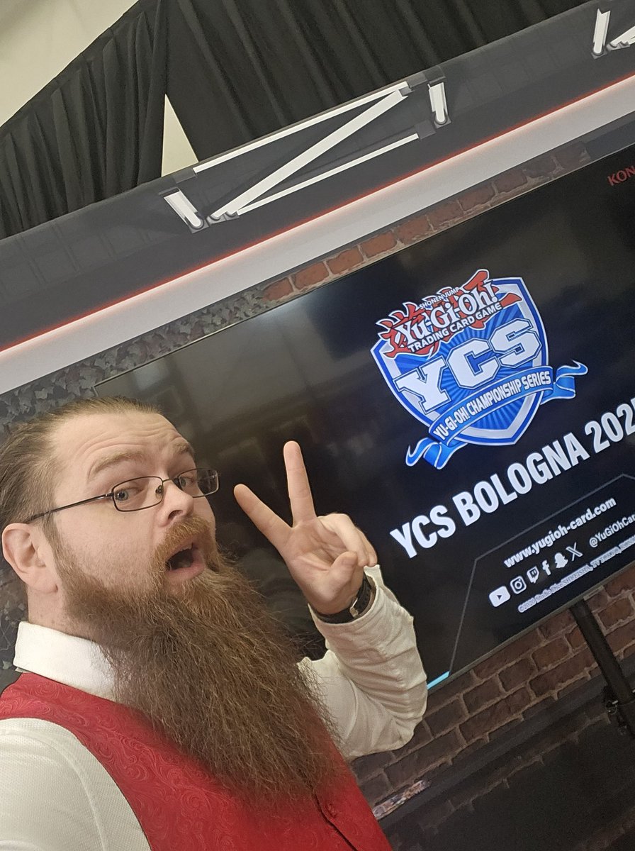 ZephyrWargames's tweet image. Day 2!
Time to crown the #YCSBologna2025 Champion!