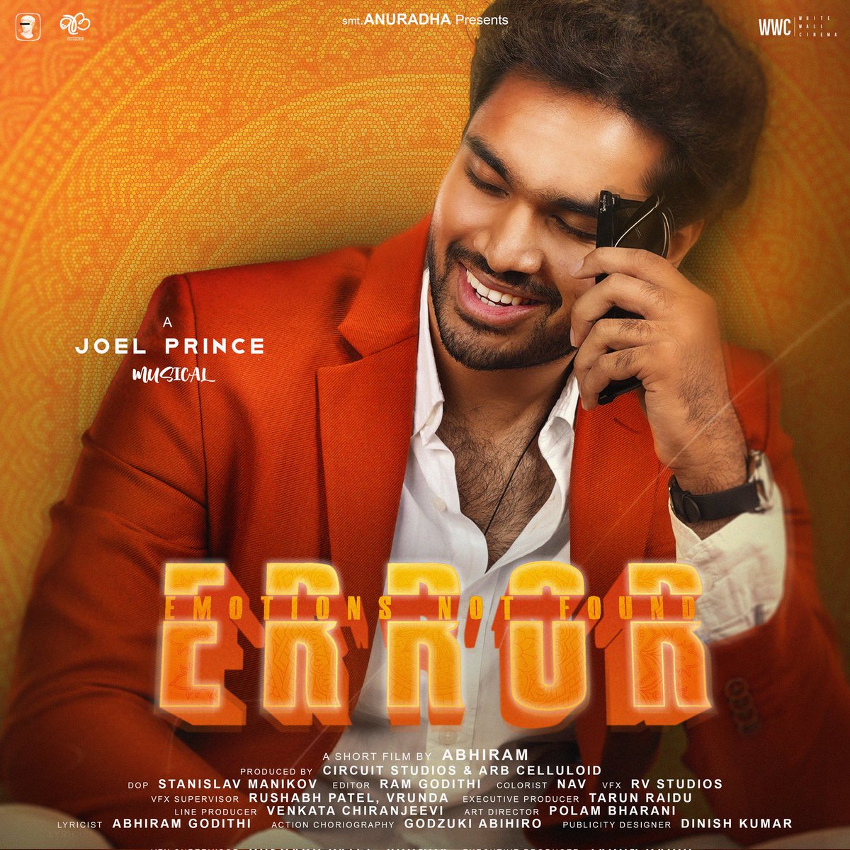 NacchitheOstha's tweet image. Rolling on 26th November ❤️

This project gave me a lot of fun and confidence while working, and I also hope it gives me a breakthrough.
@Rampramgadu 

Wish me luck guys 🥹