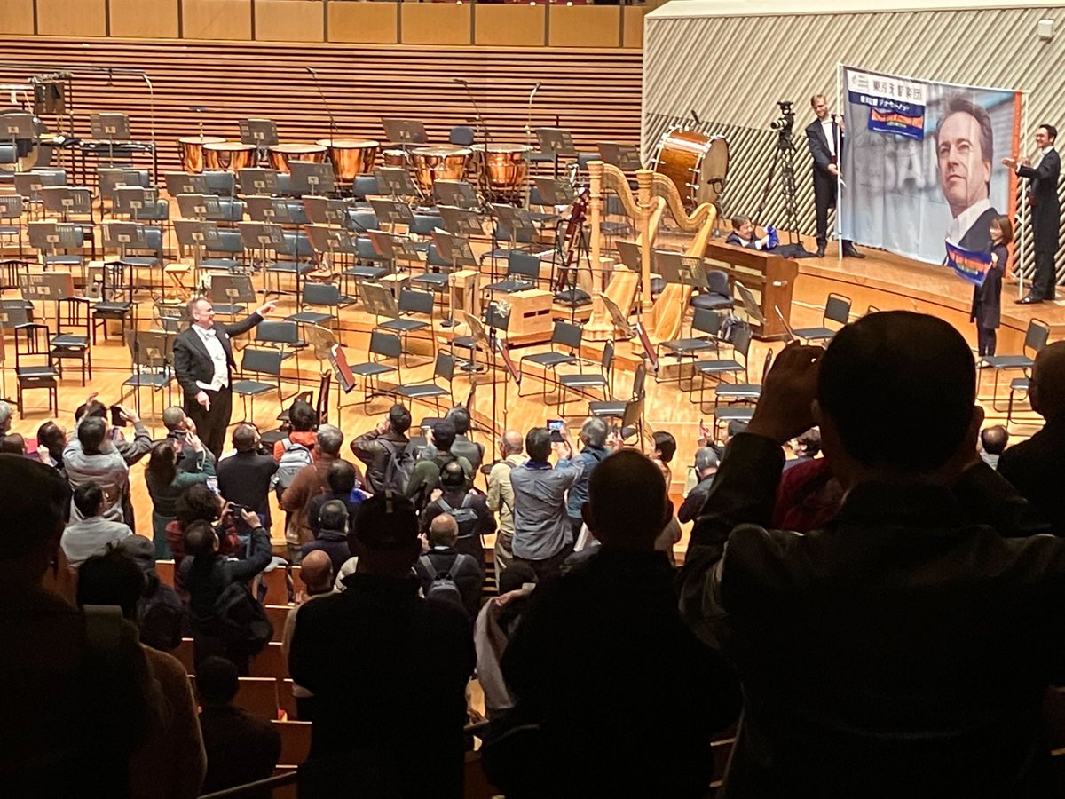 ノット監督、任期最後の