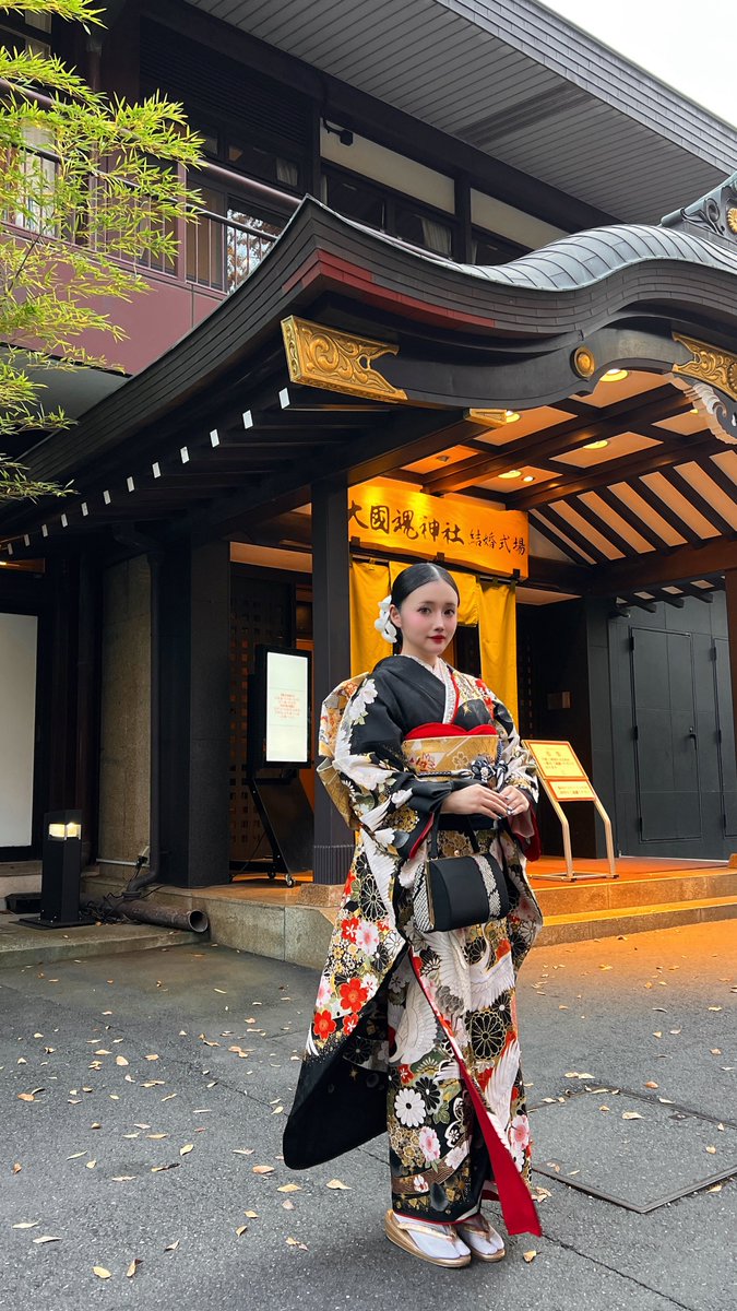 お着物着ました✿ *