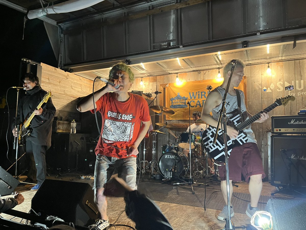 はっしー (@fatcat_wireless) / Posts / X