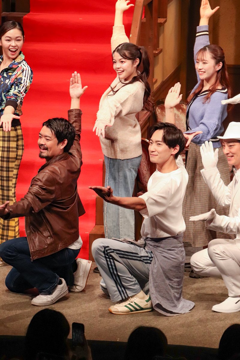 __ixh331's tweet photo. #予約の取れないゴーストホテル
いっぱい笑っていっぱい泣いてほんまに
たのしかった！！！！！！
あのシーンのあそこもほんまによかった😭😭 https://t.co/Wetc0IdrdB