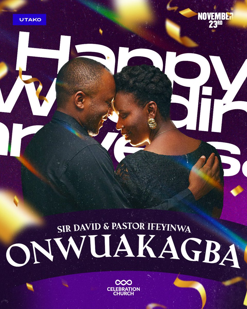 Abuja Campuses: Celebration Church Int'l tweet media