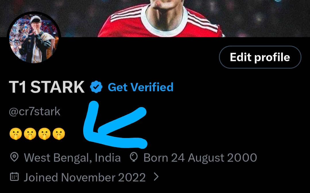 T1 STARK tweet media