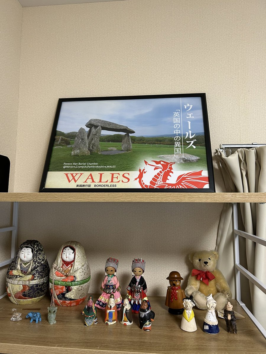 ポスター Gori 昔作ってたイベント用ポスター。最近は出番がないので、額に入れて