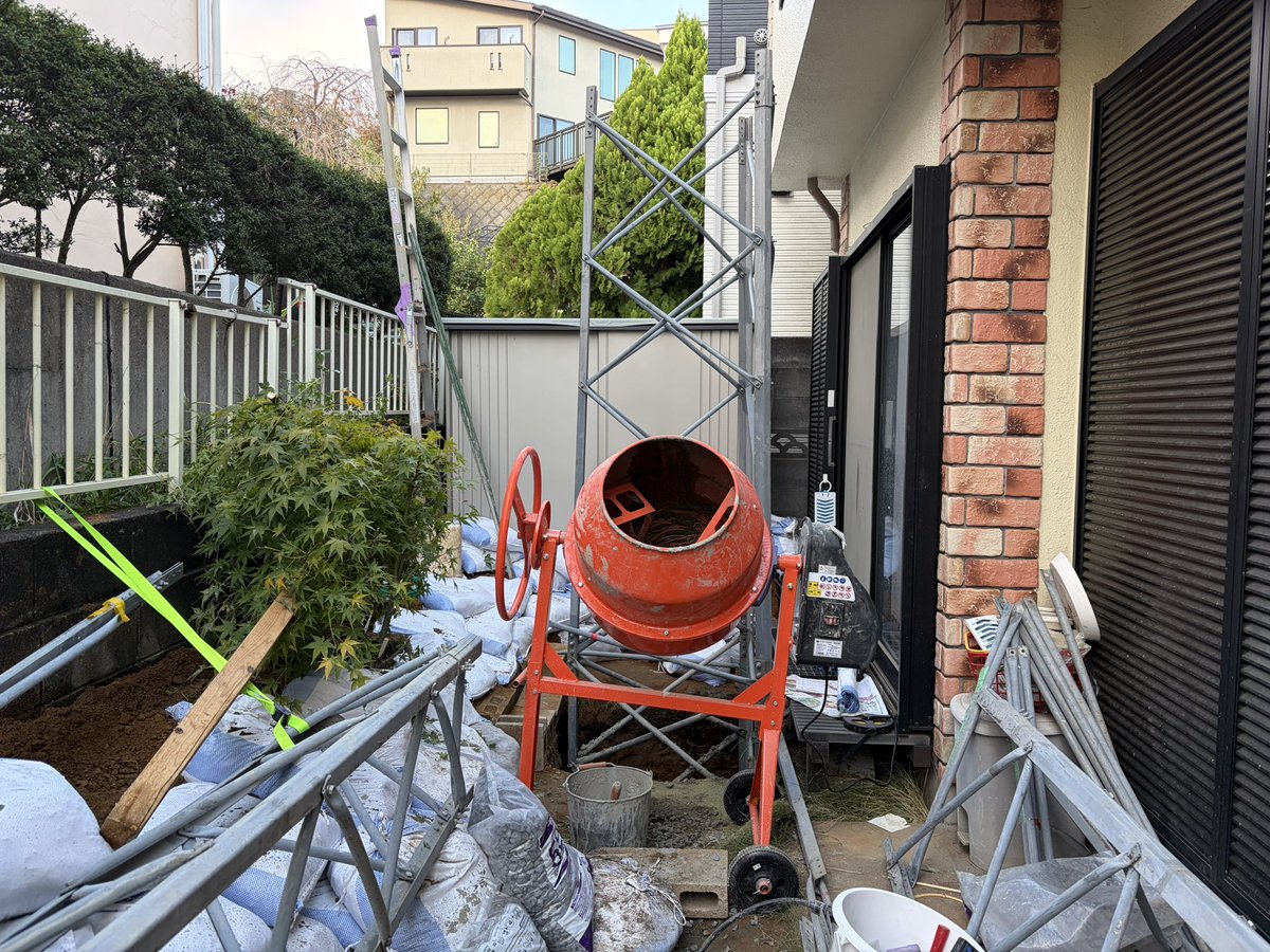 まぜ太郎君とお別れ、さみしい😀