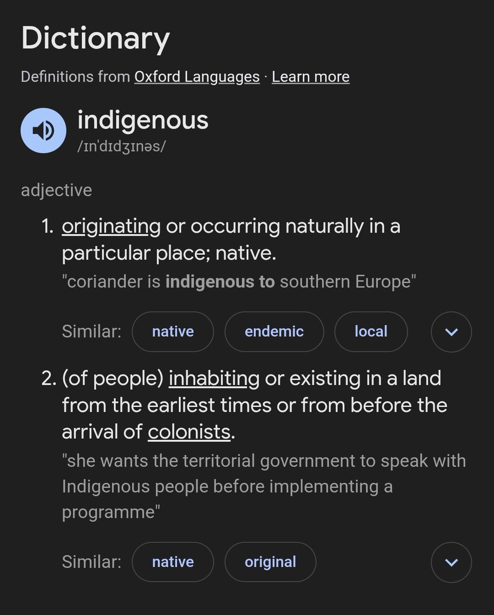 TruthMaxi's tweet photo. @_Science_FTW_ @KiwiLivesMatter Wrong. The definition is clear and your mental gymnastics is flawed. https://t.co/6riQdmGkfv